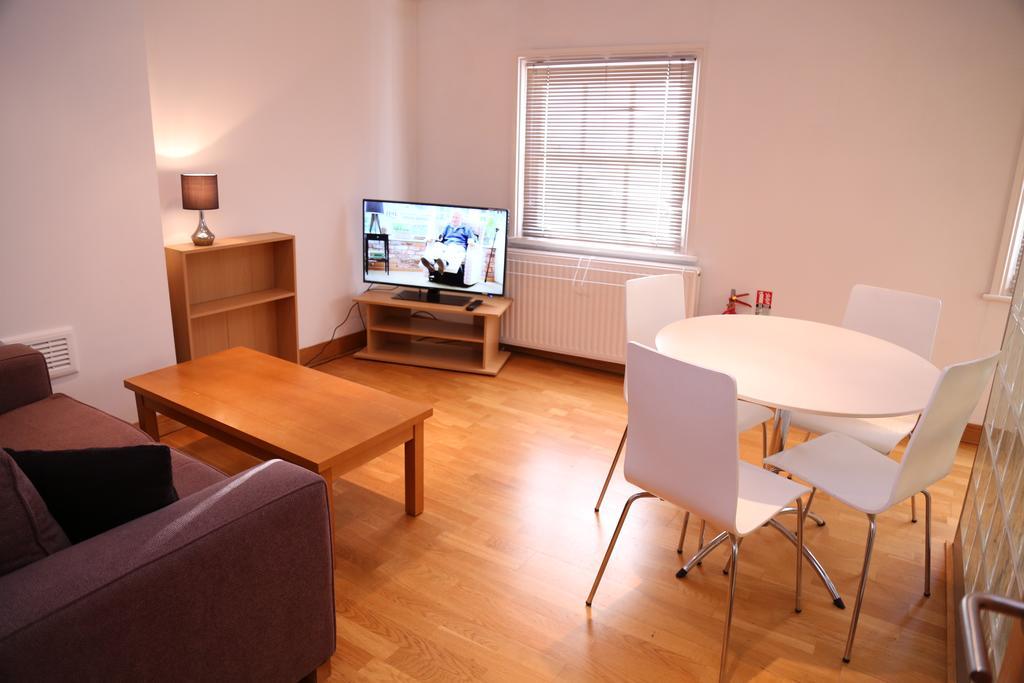 Paddington Southwick Street Apartments لندن الغرفة الصورة